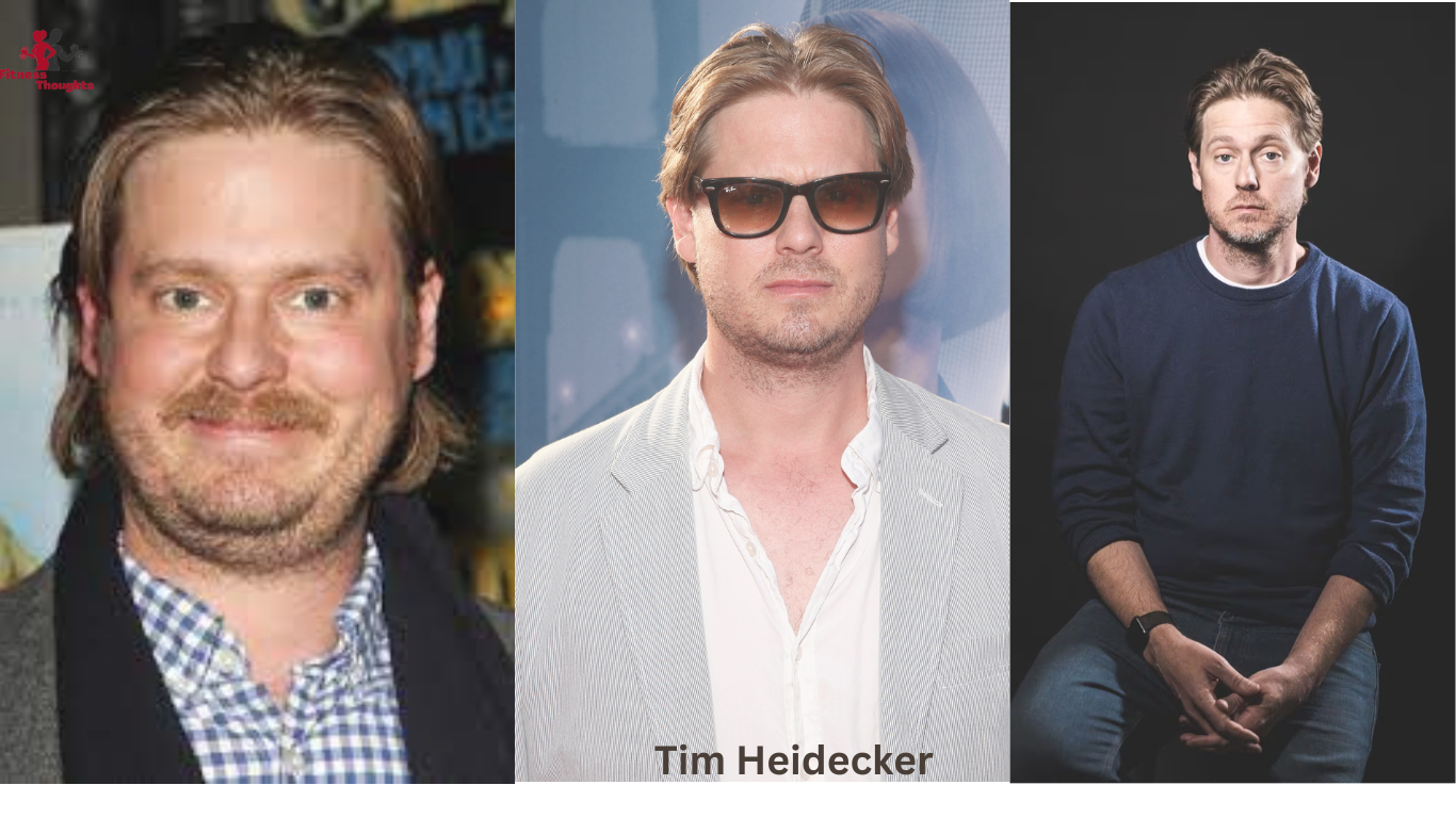 Tim Heidecker Weight Loss: Humorous Take on Serious Transformation | by  Fitness Thoughts | Dec, 2023 | Medium
