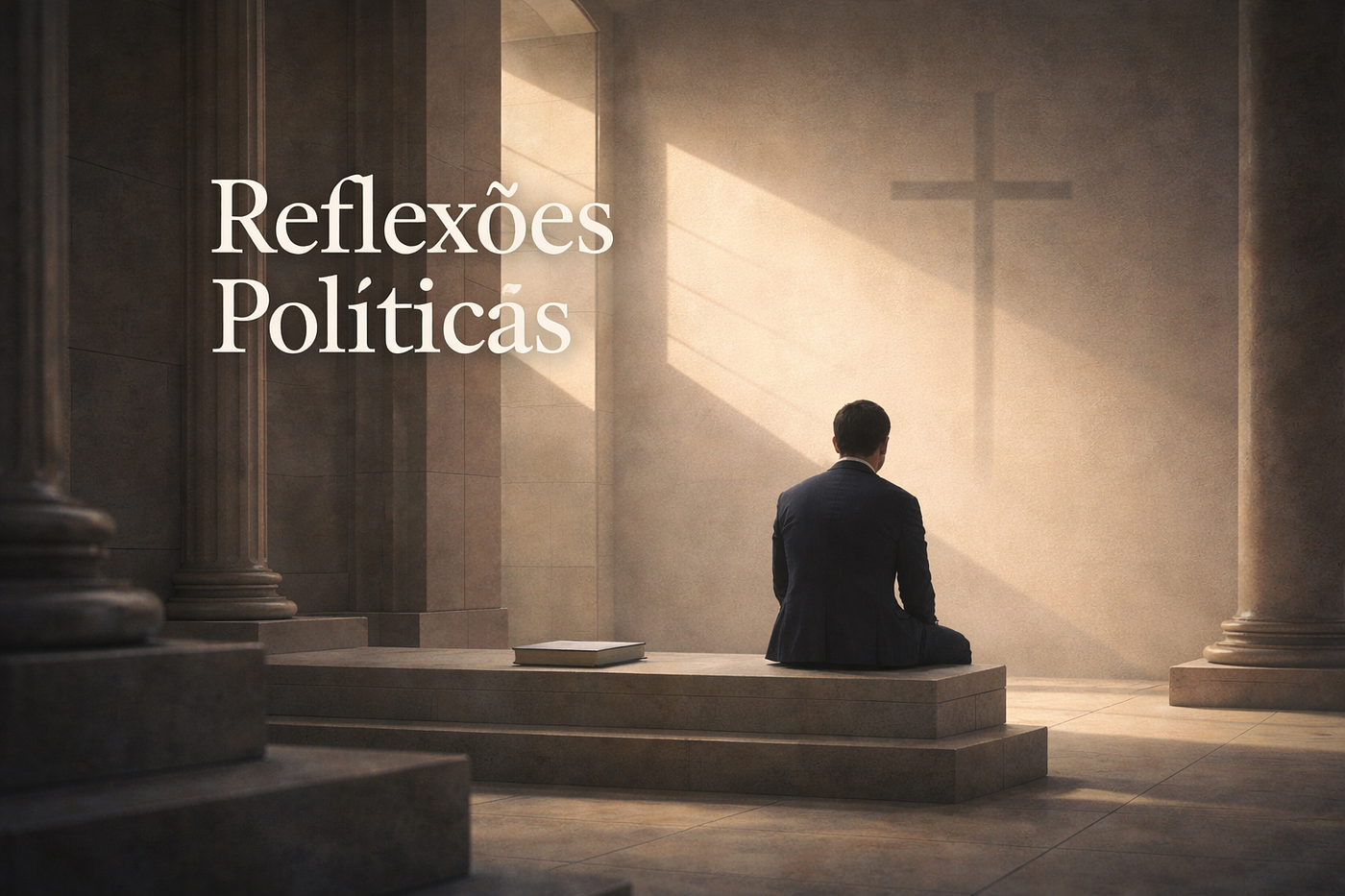 Ordem, autoridade e medo do conflito (Reflexões Políticas #8)