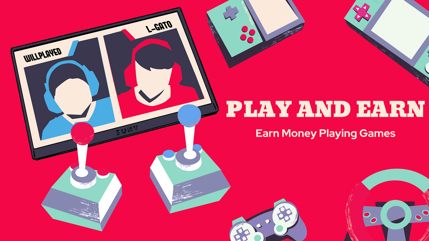 Play Free Game and Earn More Money