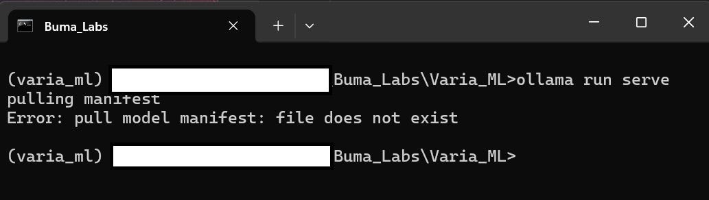 Varia ML: 001 — Environment Setup & First Test with Python. | by