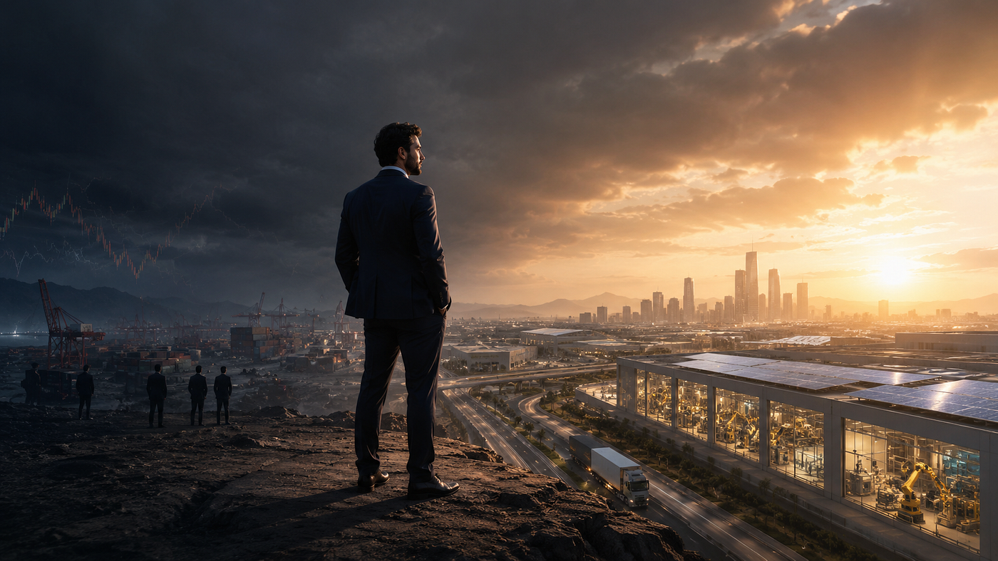 Should You Invest in a New Project in Times Like These?