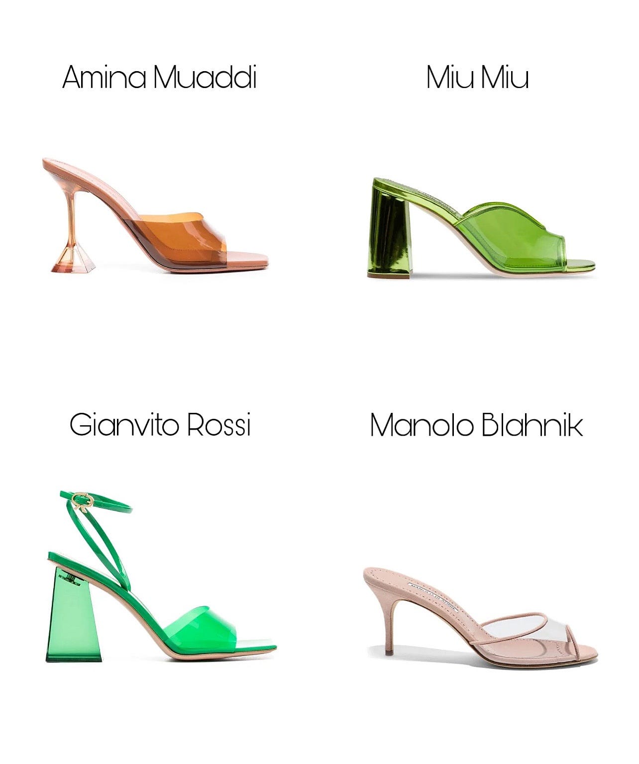 Fashion trends for Spring-Summer 2023 – Mumka Shoes