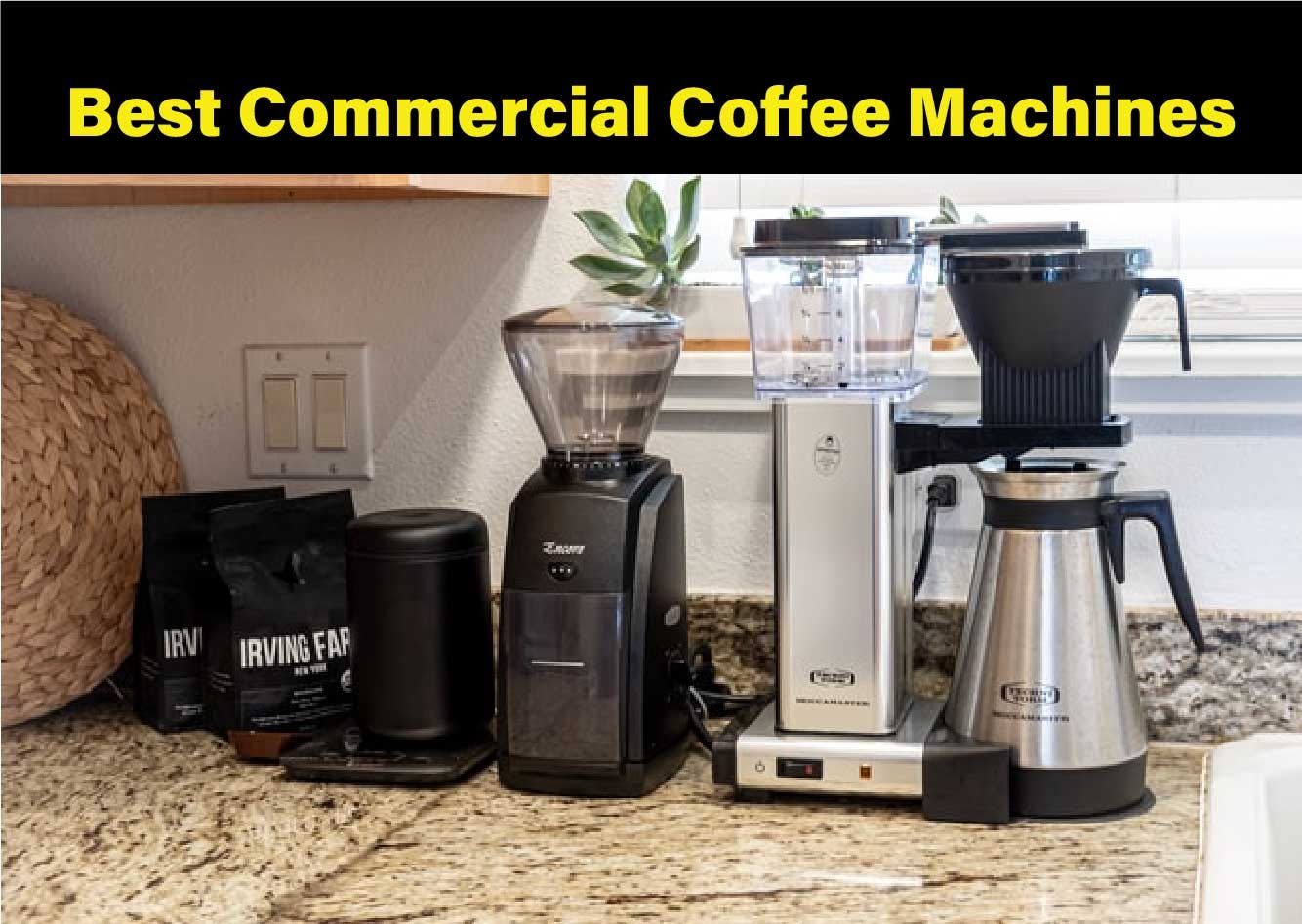 SYBO 12 Cup Commercial Drip Coffee Maker Review, Good quality, makes great  coffee and a lot of it to 