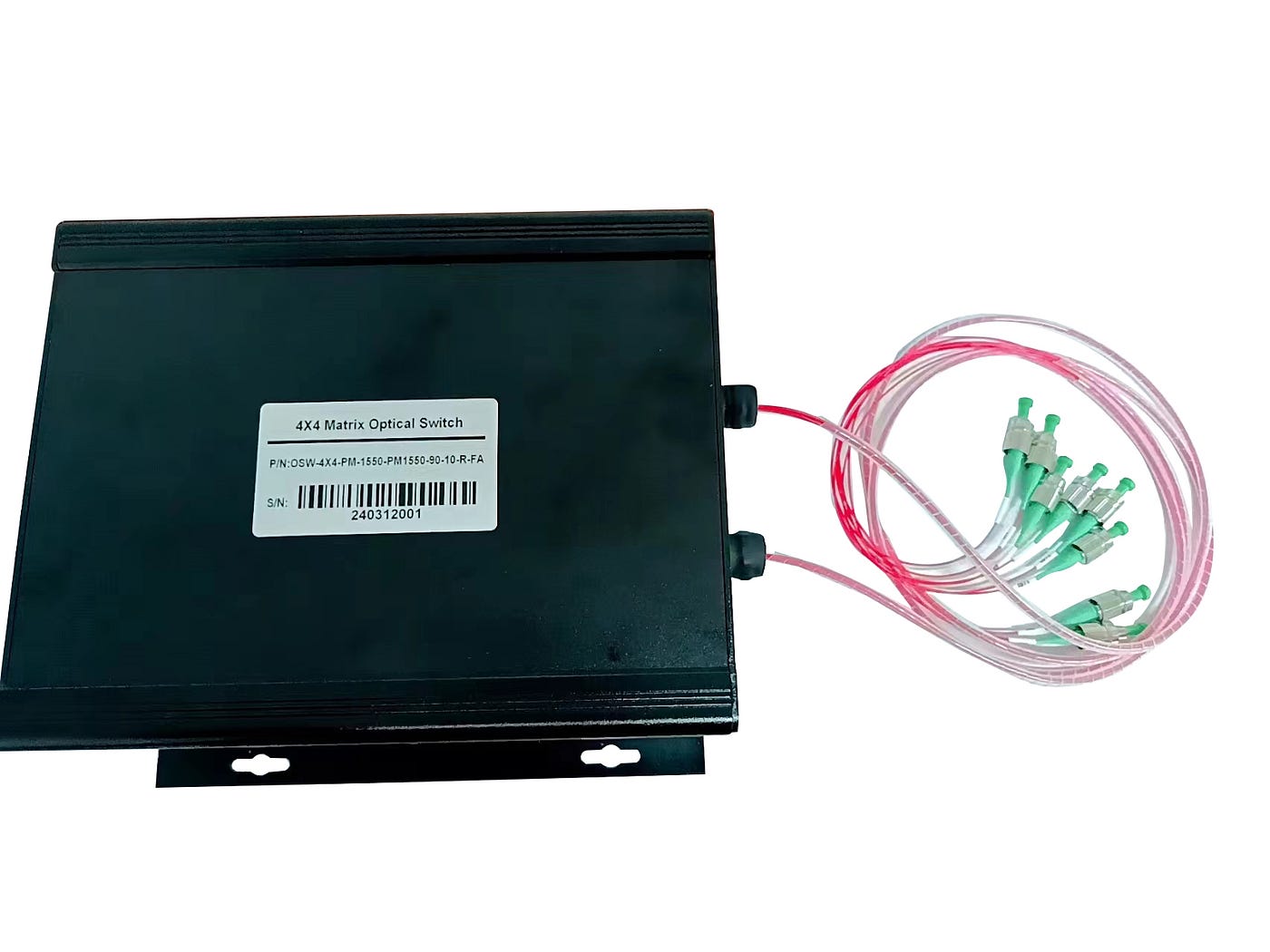 OXC Matrix Optical Switches: Empowering High-Speed AI Computing Interconnects