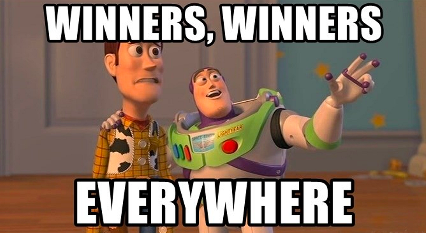 Time to Announce the Winners of Our SnarkyJS Meme Competition… - o1labs