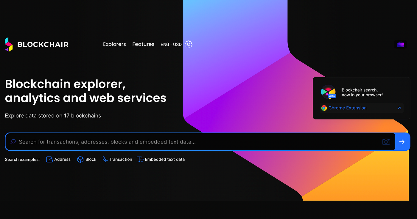New Search Provider: Blockchair. Presearch is excited to announce the… | by  Presearch | Medium
