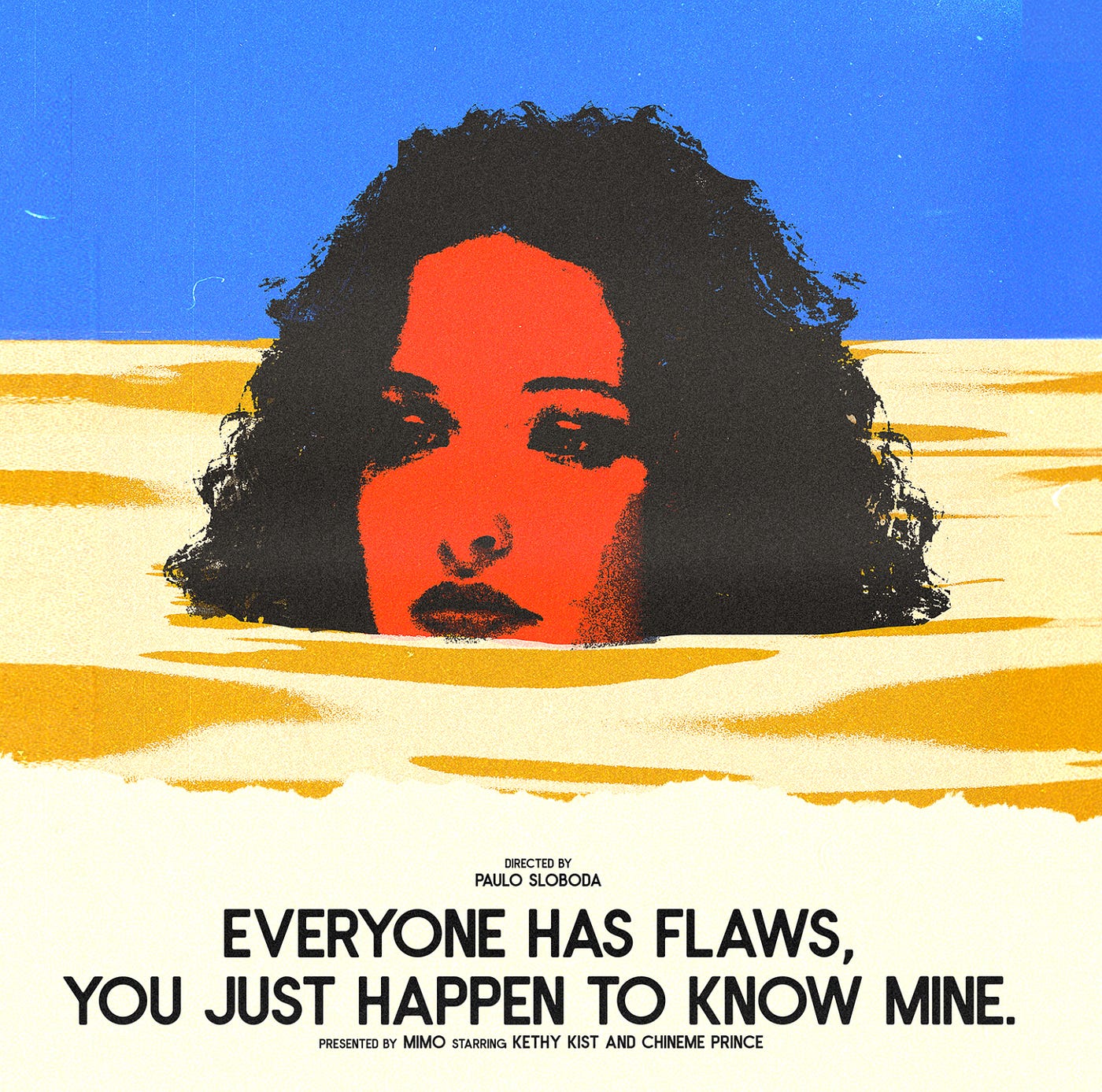 Everyone Has Flaws, You Just Happen to Know Mine (2025): sobre a beleza de ser imperfeito