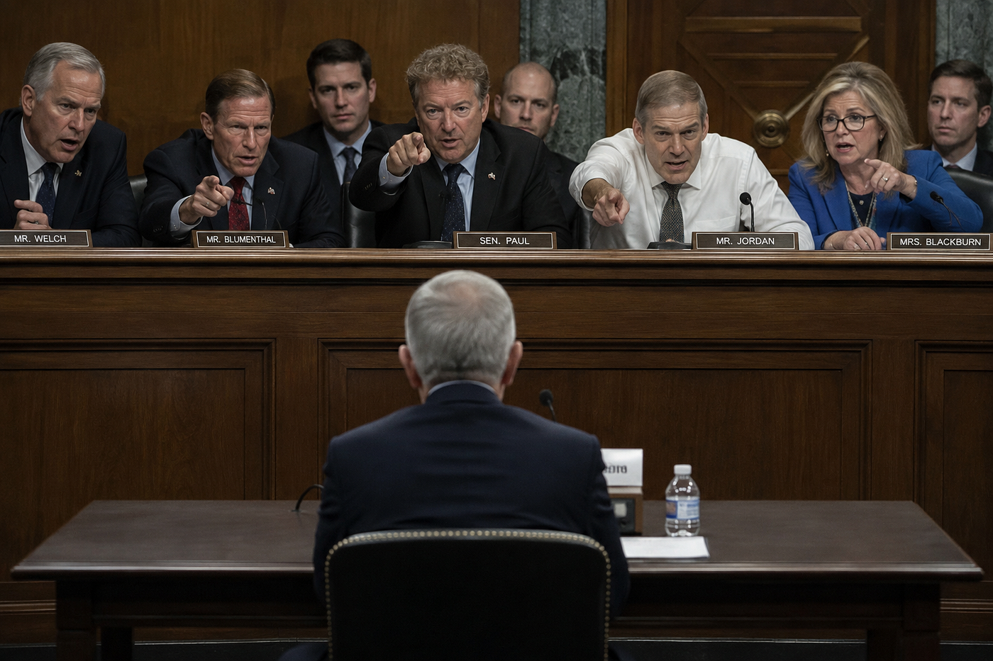 In Defense of Dr. Fauci