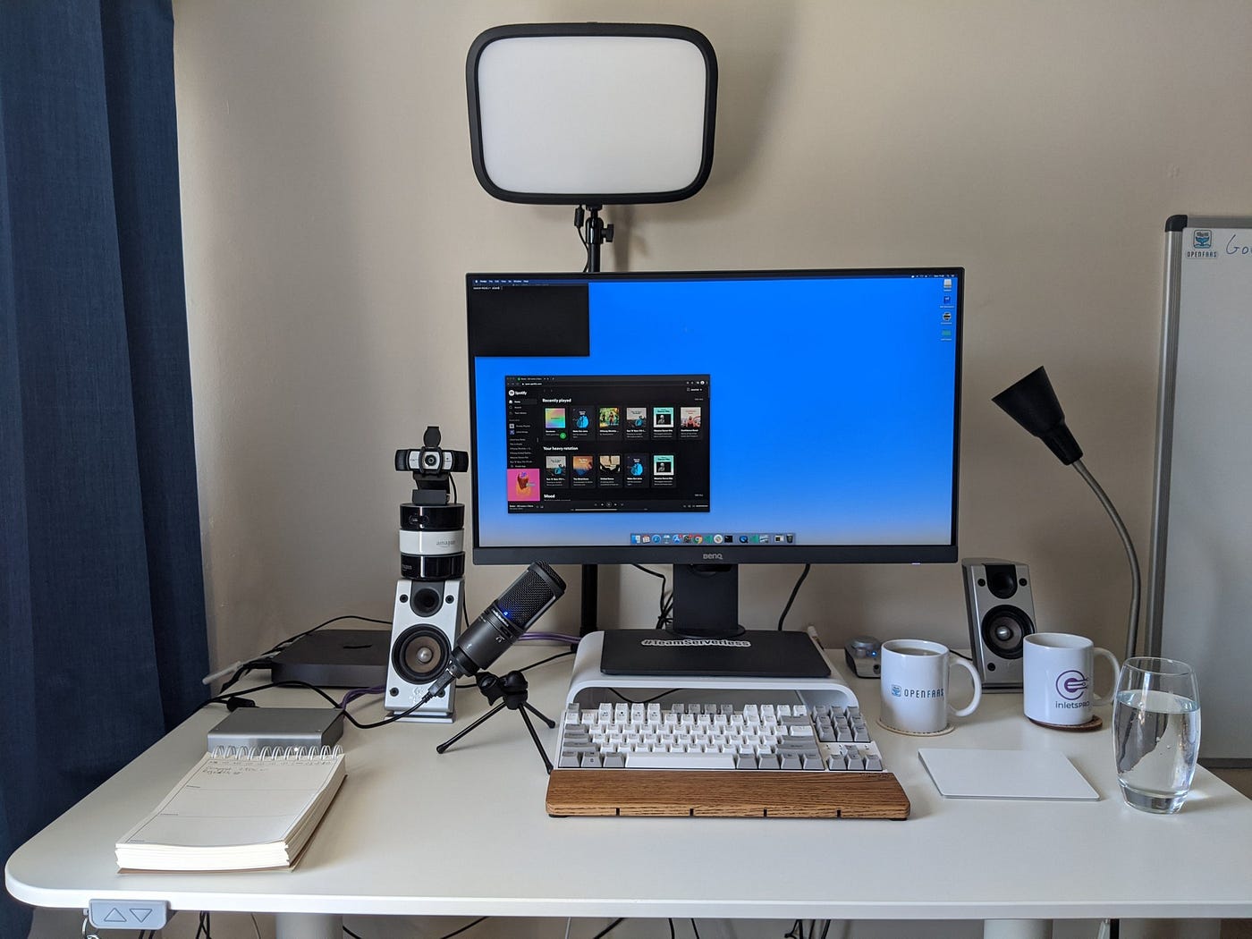Bill of Materials for my home office by Alex Ellis Medium