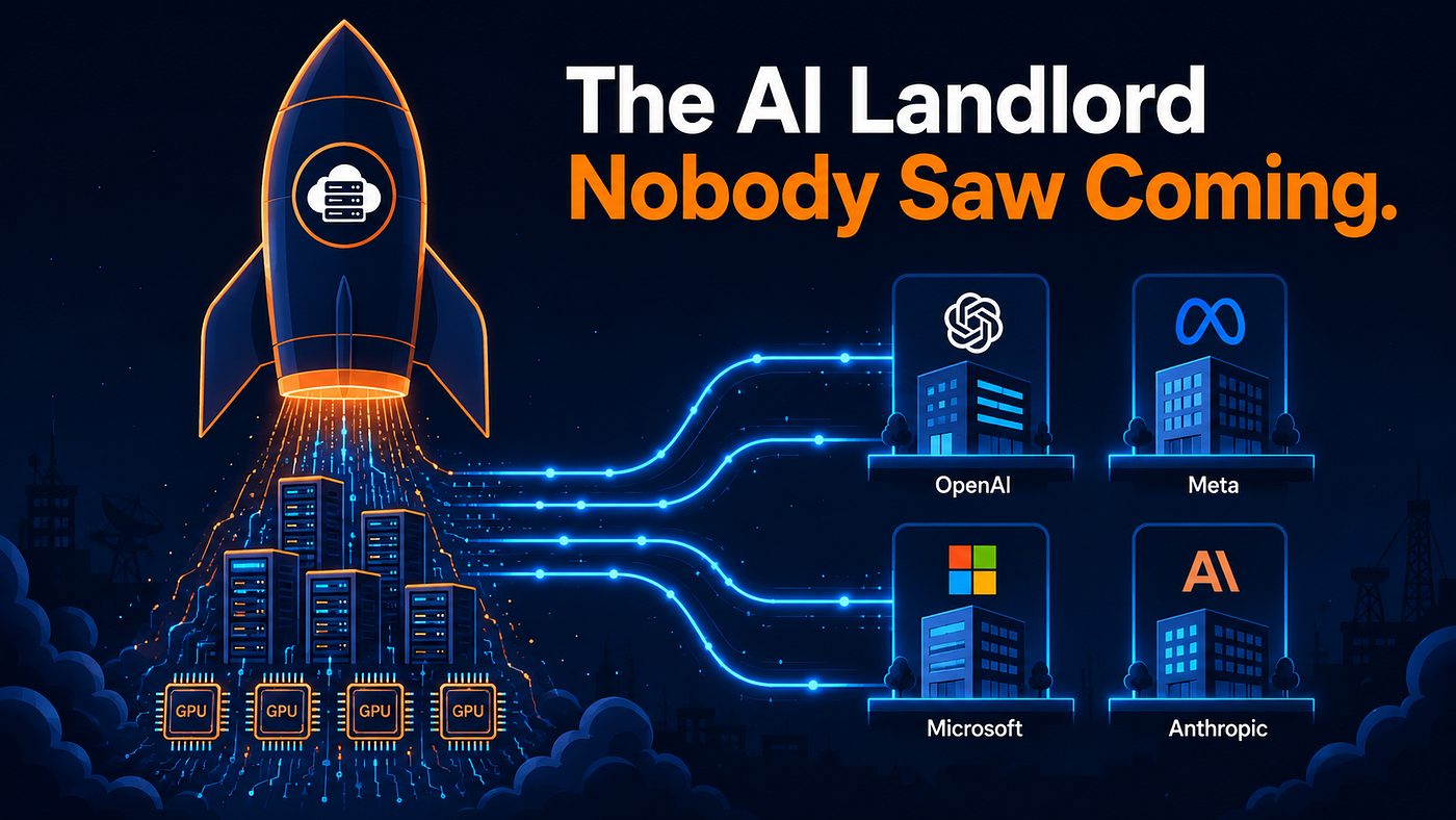 Elon Musk Built a Rocket Company. He’s Now the Landlord of the AI Industry.