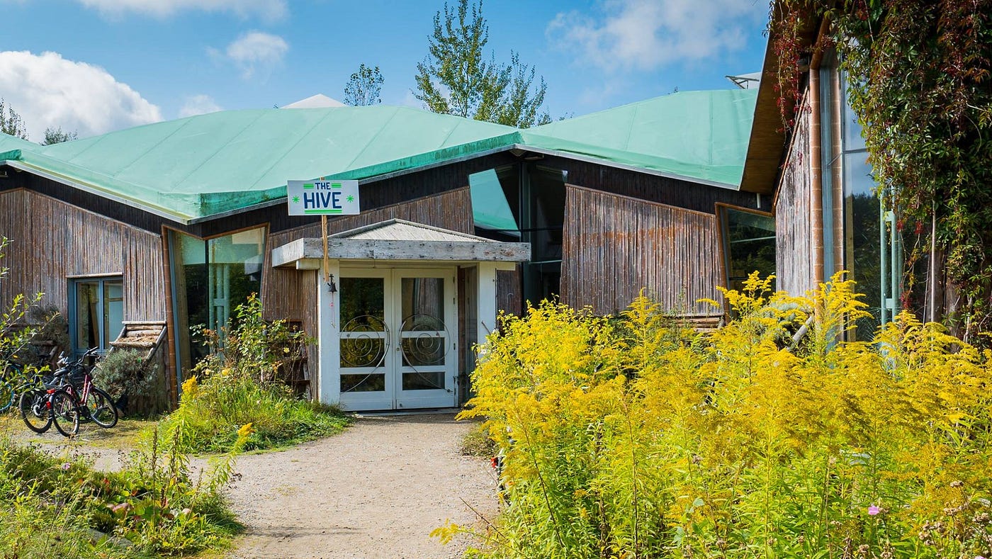 What can we learn from Wir Bauen Zukunft: a community with 3 types of showers?