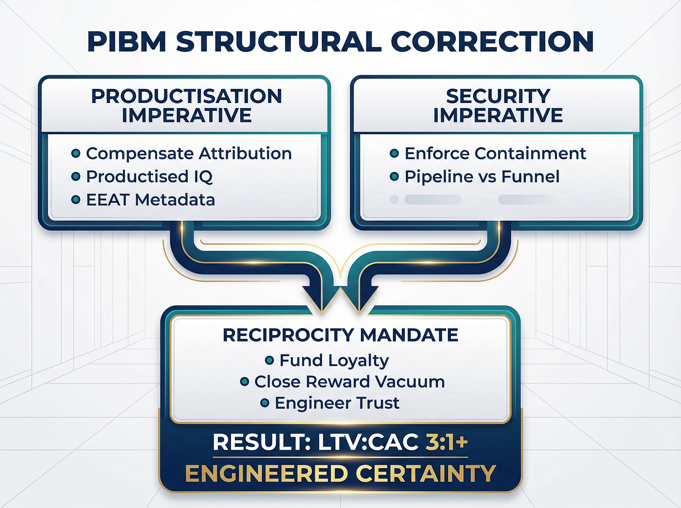 Case Study: The Productisation Imperative Business Model (PIBM) for AI Profitability