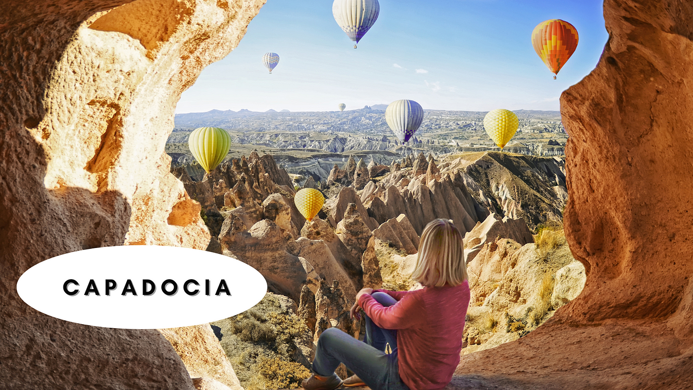 Informations about Cappadocia