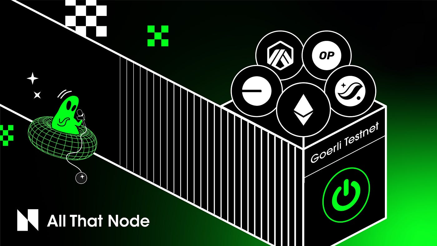 Sunsetting Goerli and welcoming the Dawn of Sepolia 🌄 | by Yunseon Na |  DSRV | Medium