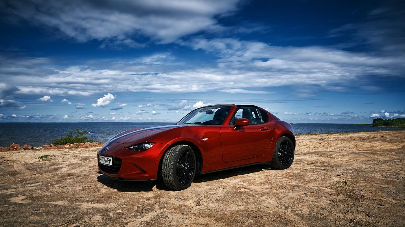 Mazda MX-5: драйв в чистом виде. Приветствую дорогой читатель! Сегодня… |  by Yaroslav Petrukhno | Medium