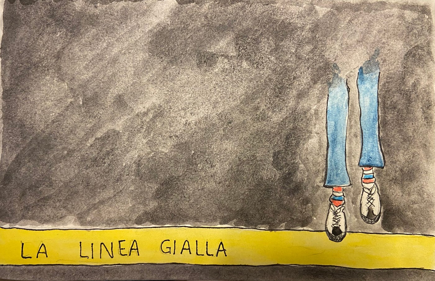 La Linea Gialla