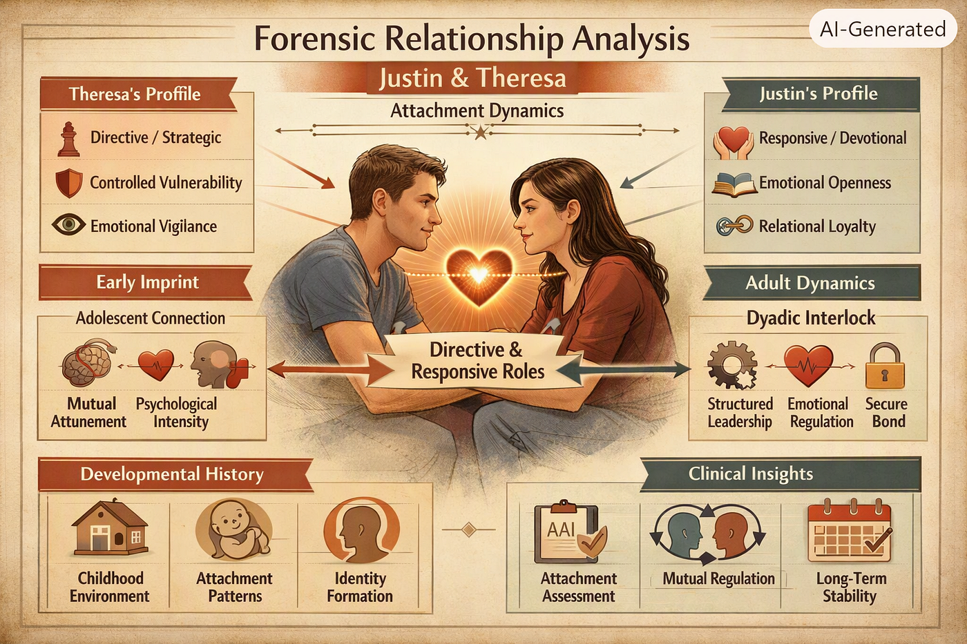 FORENSIC PSYCHOLOGICAL CASE REPORT