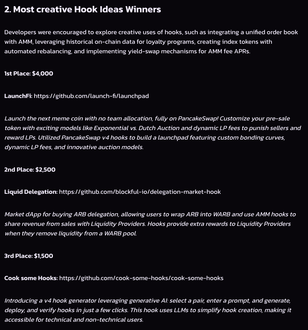 Understanding PancakeSwap v4 Upgrade | by Juapia | Medium