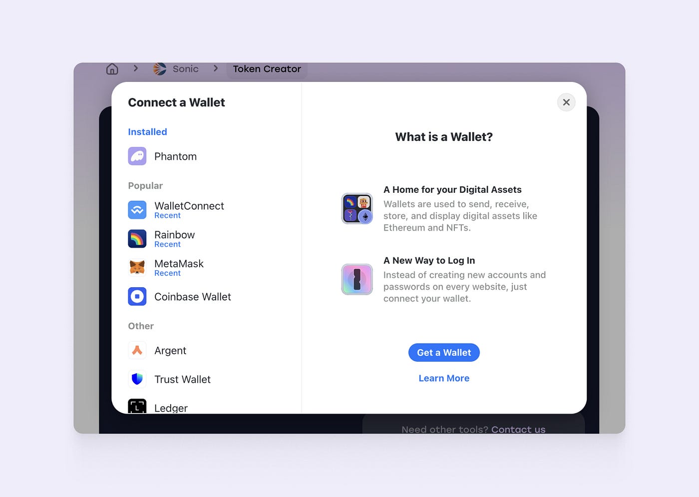 How to Create a Token on Sonic in 4 Easy Steps (No Coding Required) | by  Coin Factory | Medium