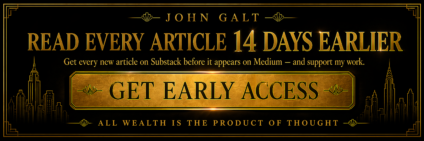 https://johngalt88.substack.com/