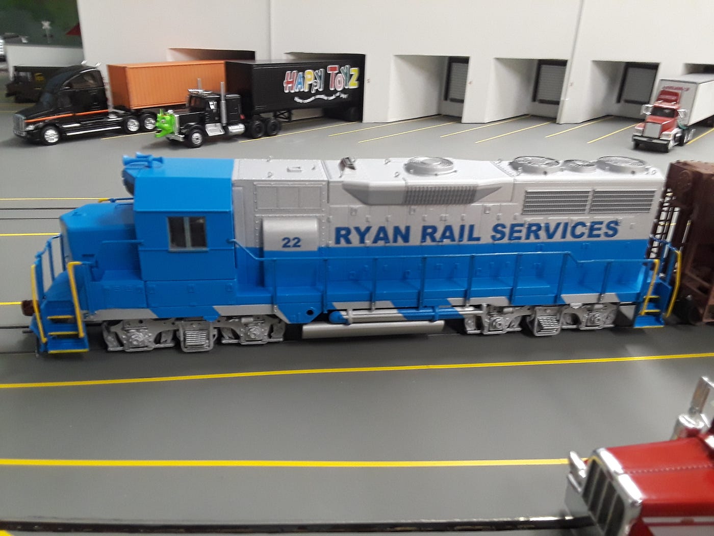 Thank God I Didn&rsquo;t Become A Train Engineer | by Ryan JOHNSON | Medium