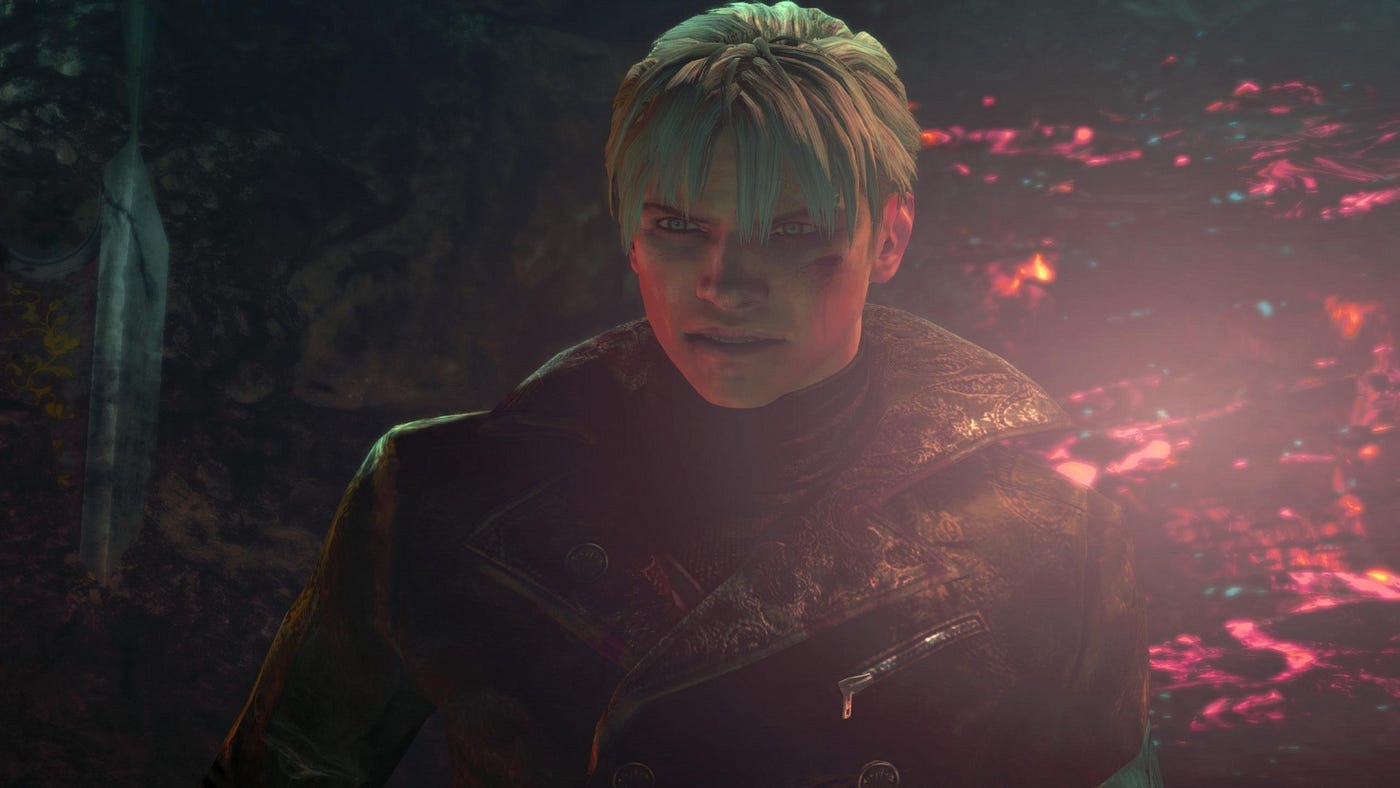 Boss: Vergil, 20: The End - DMC: Devil May Cry Game Guide