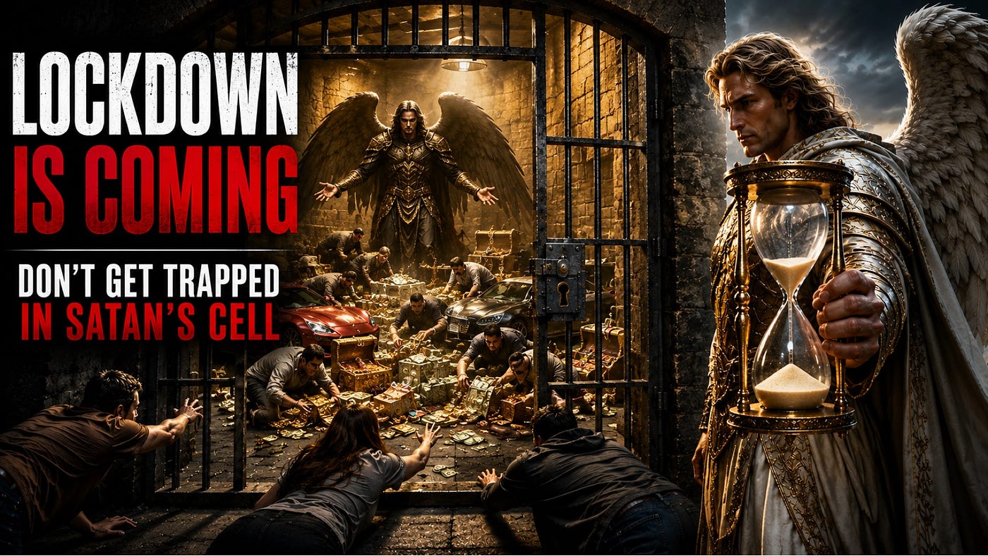 Lockdown Is Coming