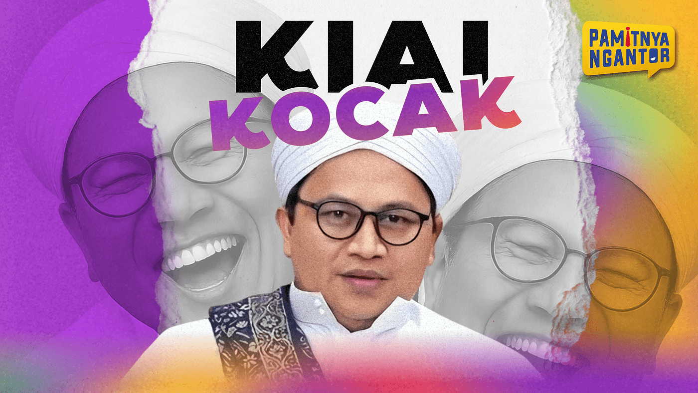 Kiai Culas itu Bernama: Imaduddin