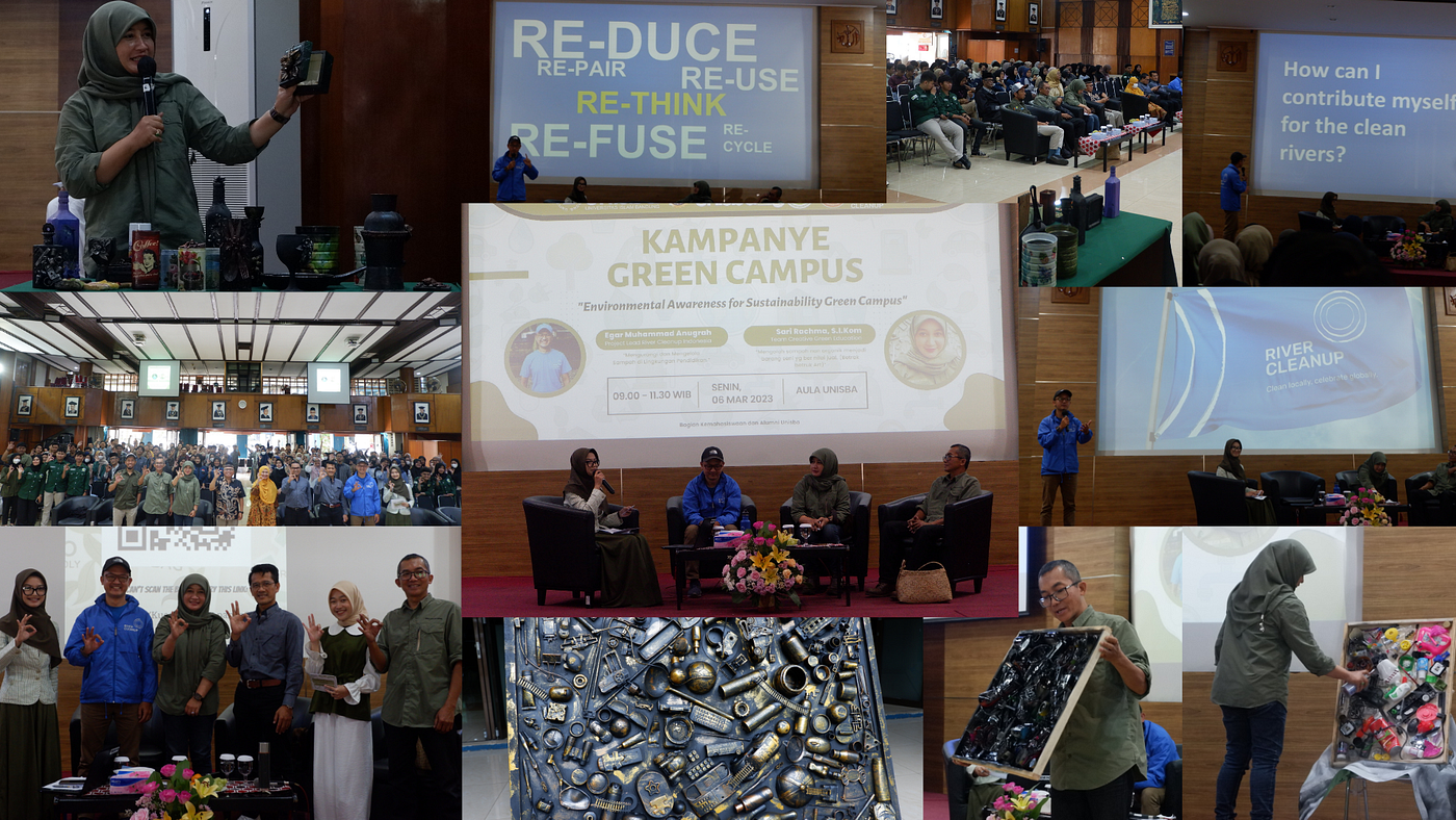 Campaigning to be Greener
