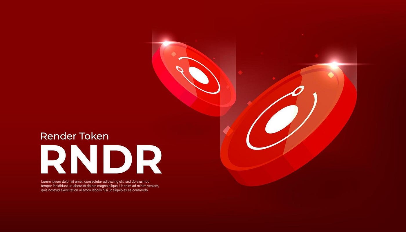 This News will Make Render Token Blow Up! (Huge $RNDR News) | by Crypto  Sensei | Medium