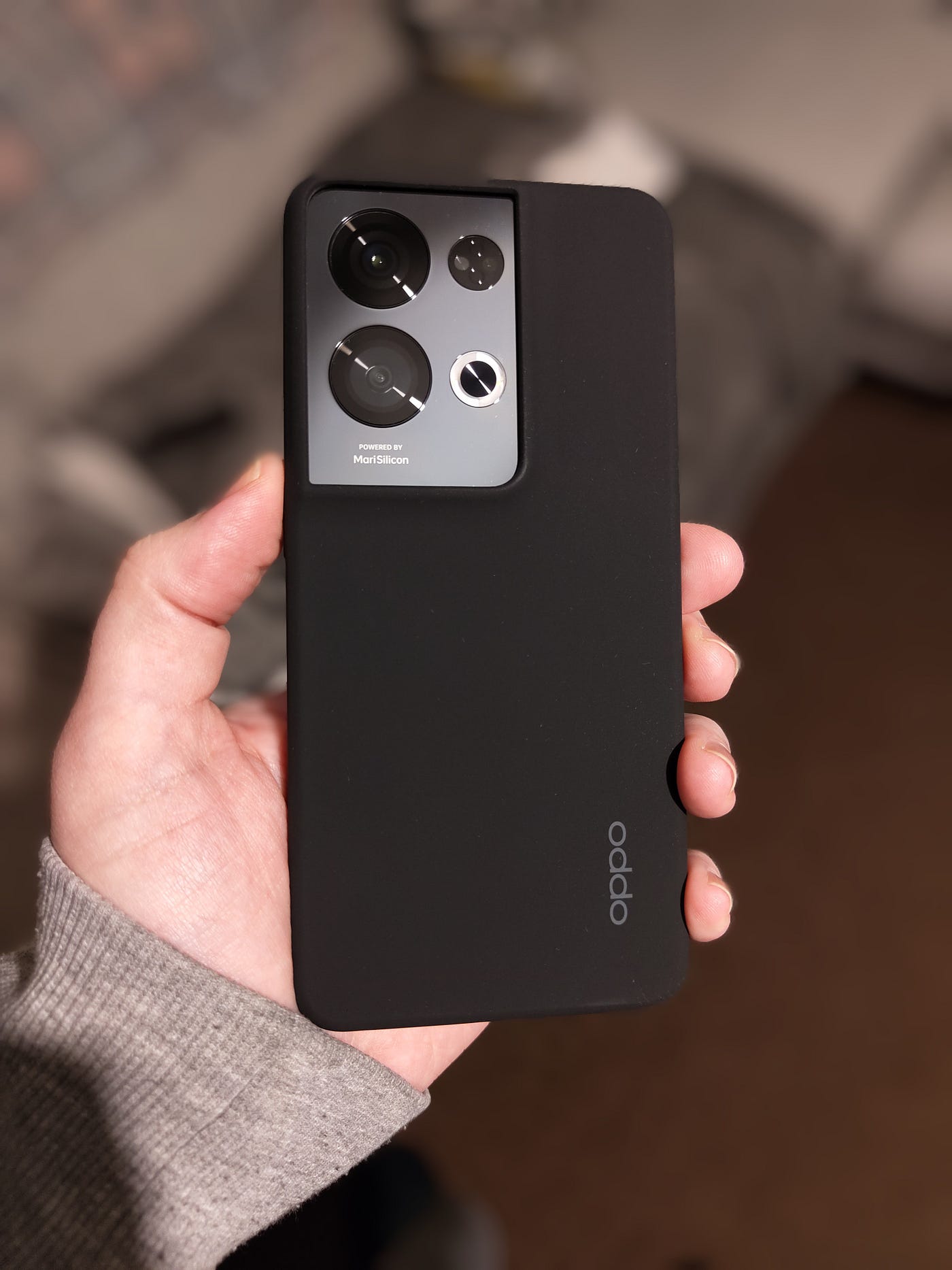 Oppo Reno 8 Pro in 2023 — Still Punching Up!, by GroundedTech - Dan