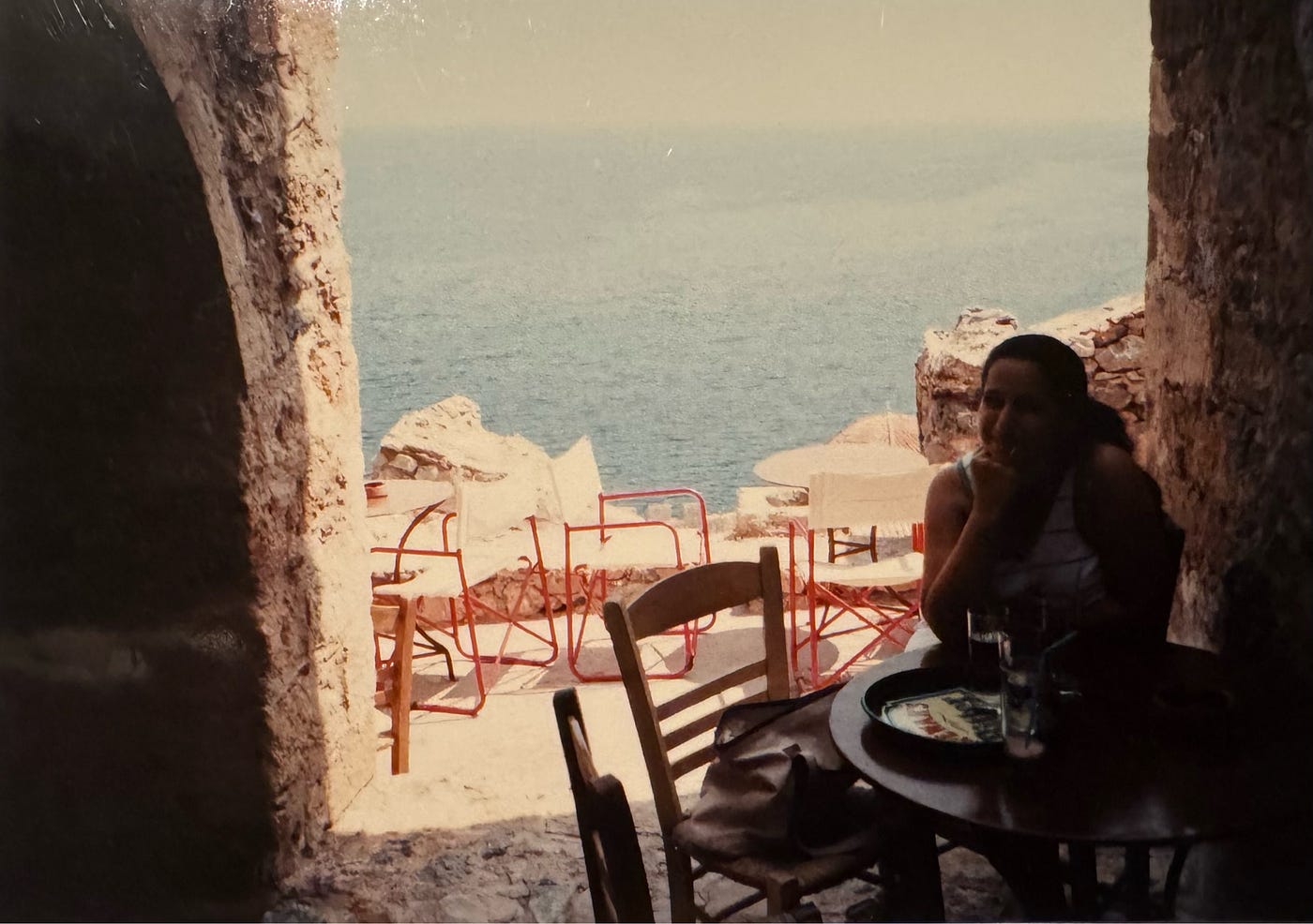 Going to Crete Felt Like Coming Home, But I Was More Lost Than I Thought