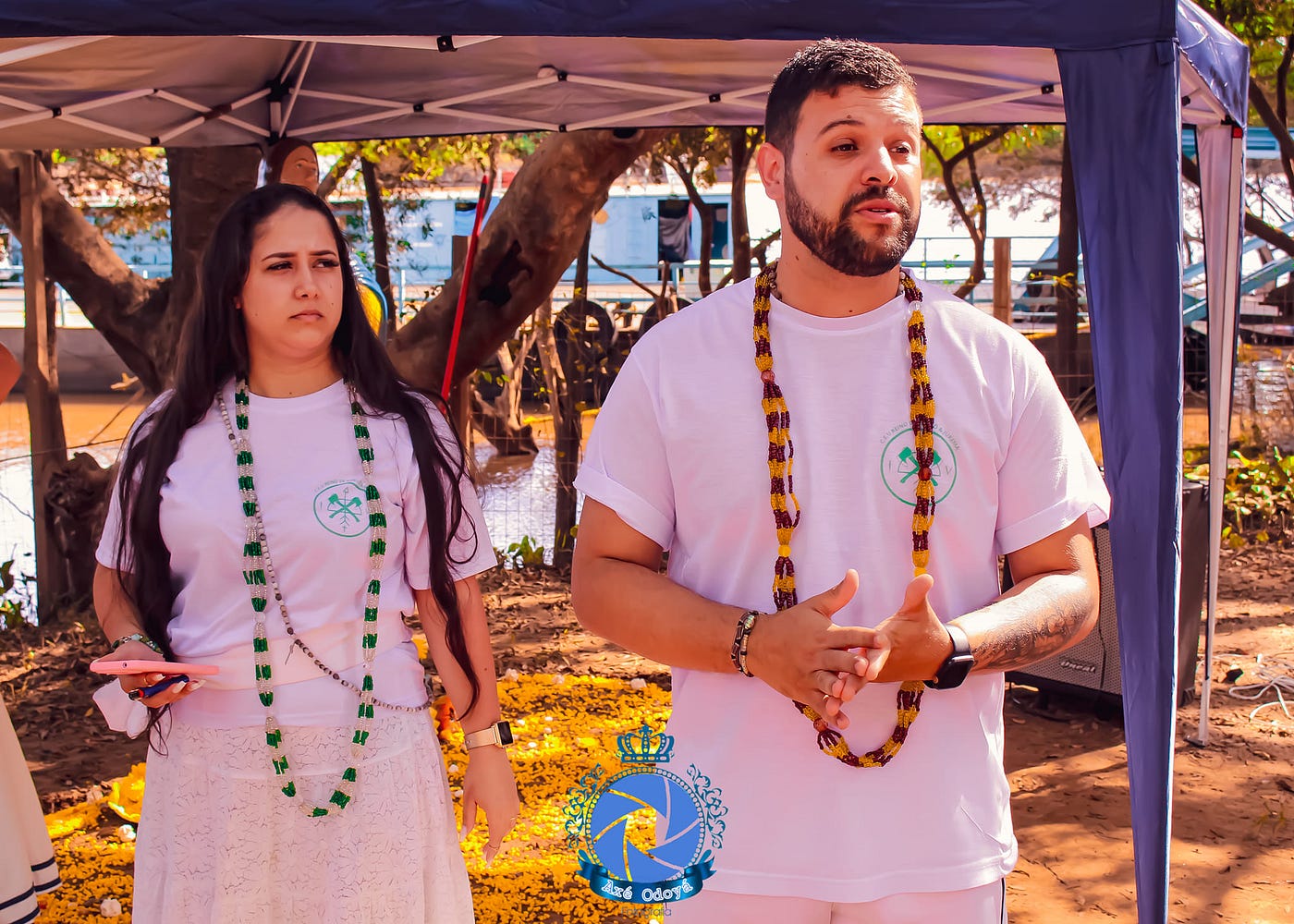 Devoção e Consciência Ambiental: Homenagens a Oxum e Reflexões sobre a Importância dos Rios às…