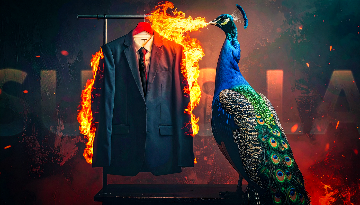 The Crash and Burning of Suits LA