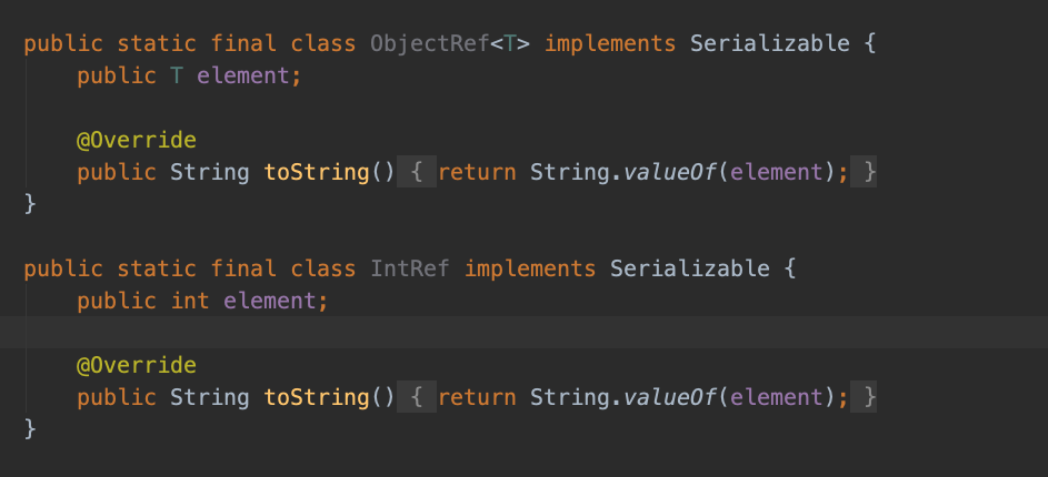 Java Anonymous Inner Classes and Effectively Final variables, by  Meenakshisundaram