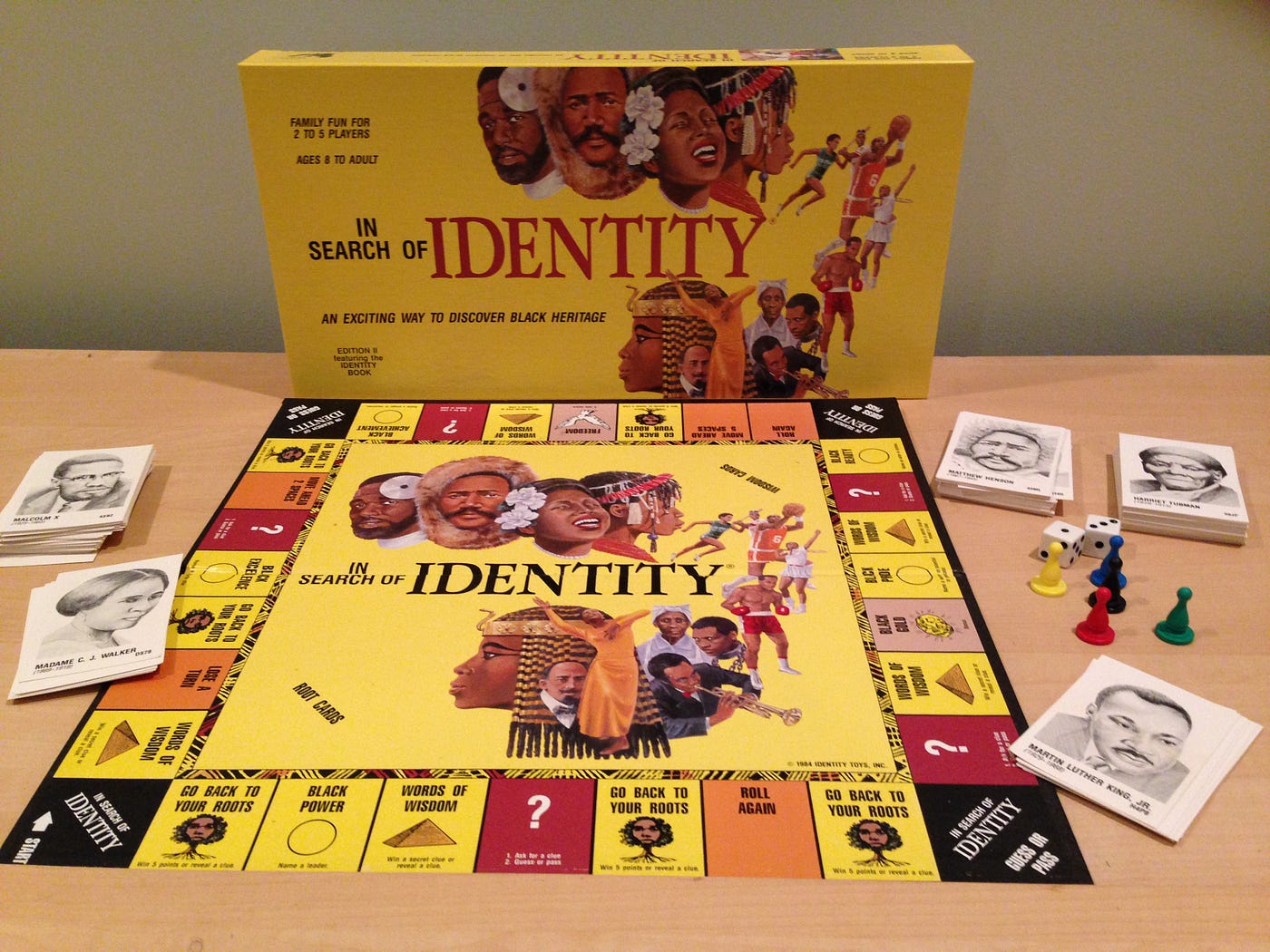 25 of the Best Board Games for When You Have Exactly Five Players