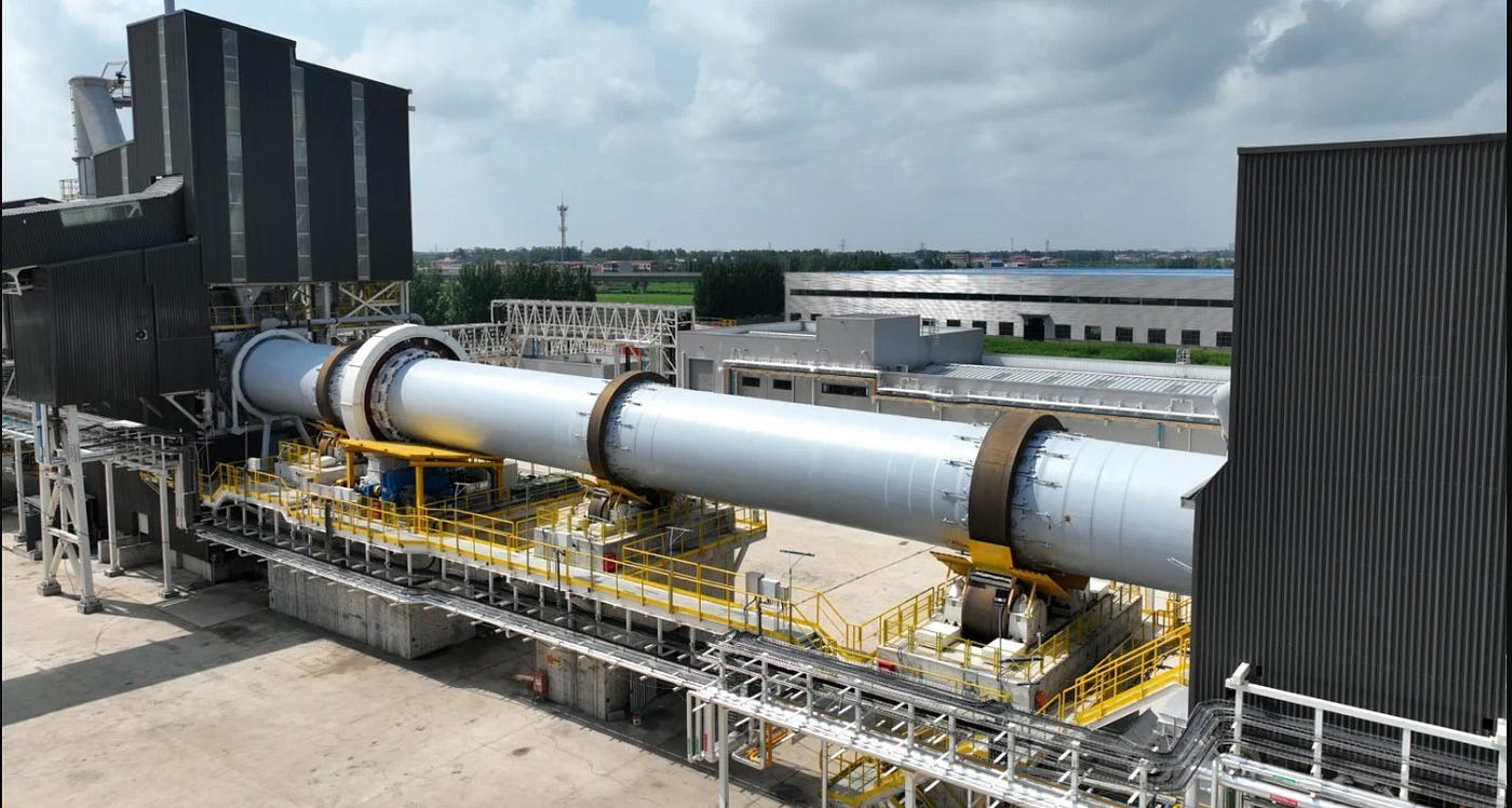 Why Use a Rotary Incinerator in a Material Recovery Facility?