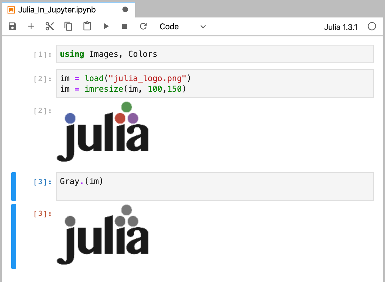 It Only Takes 10 Minutes to add a Julia Kernel to Jupyter | by DJ Passey |  Medium