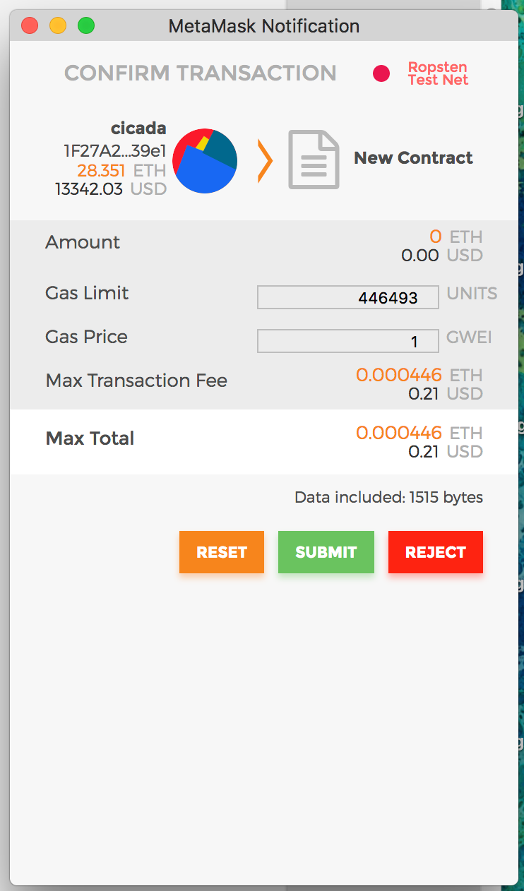 리액트(React) 프로젝트에 스마트컨트랙트(Smart contract) 사용하기 | by 한영재 | Medium