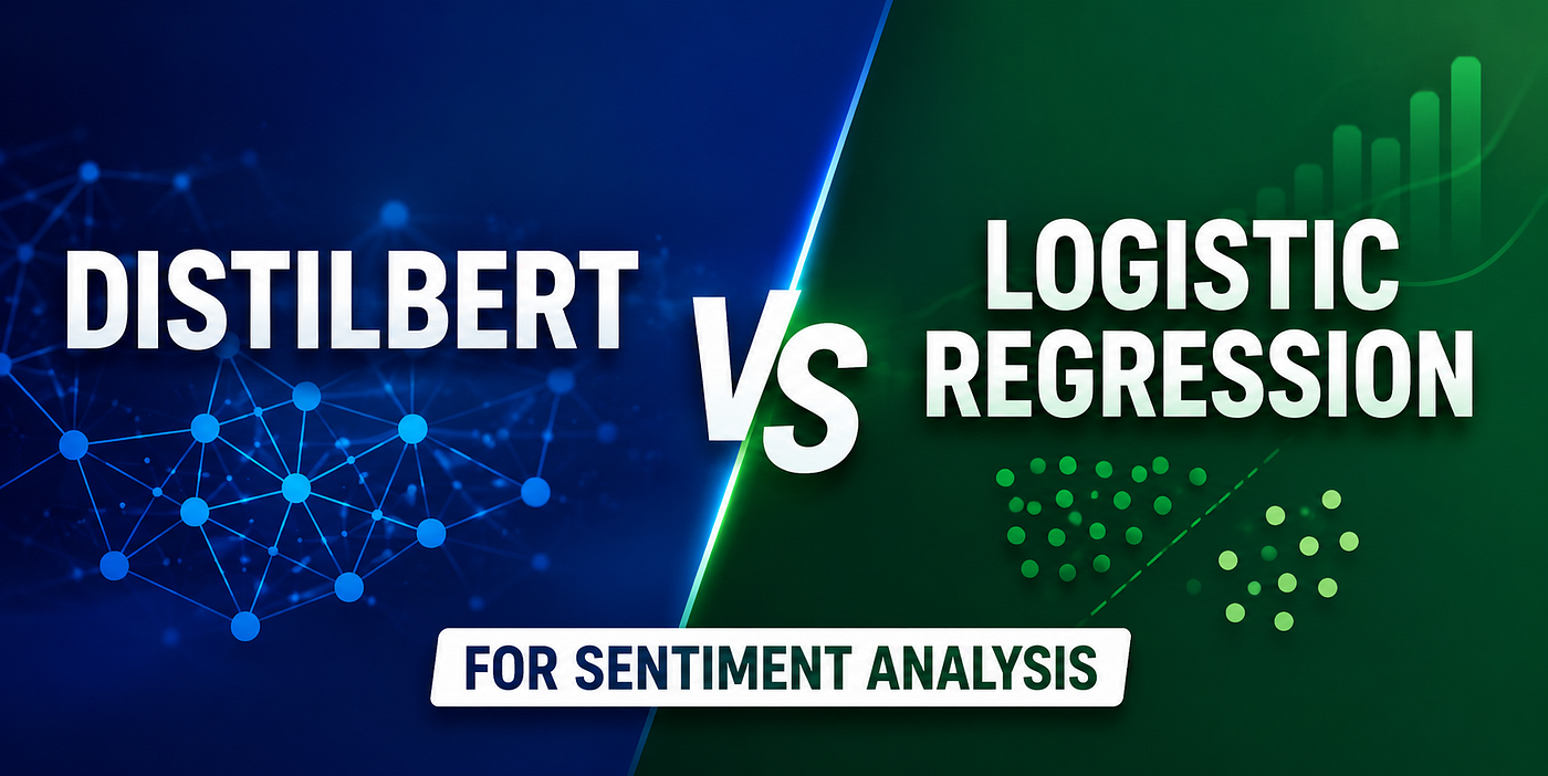 DistilBERT vs Logistic Regression for Sentiment Analysis: Accuracy Is Not the Whole Story