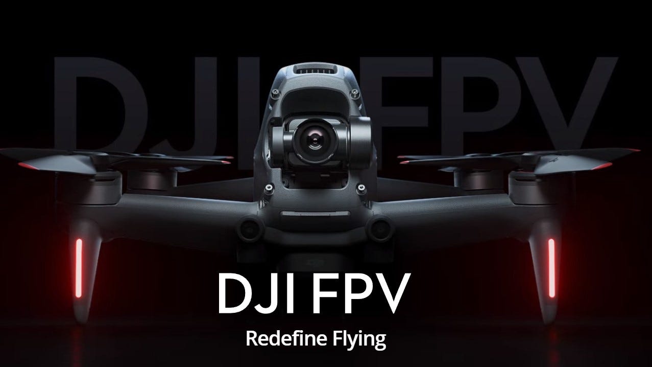 How To Factory Reset DJI FPV Drone | by Drone lost | Medium