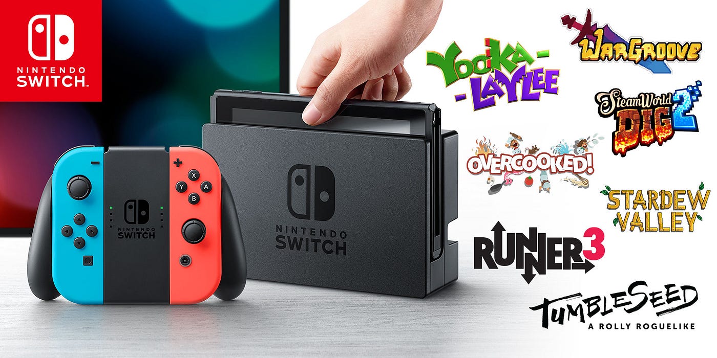 Os 19 melhores Jogos de Indie para Nintendo Switch