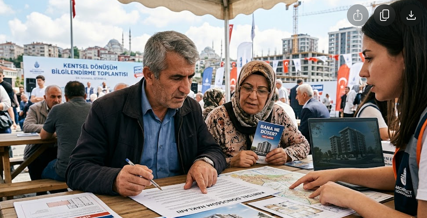 Kentsel Dönüşüm Taşınma ve Kira Yardımı 2026: Kim, Ne Kadar, Nasıl Alır?