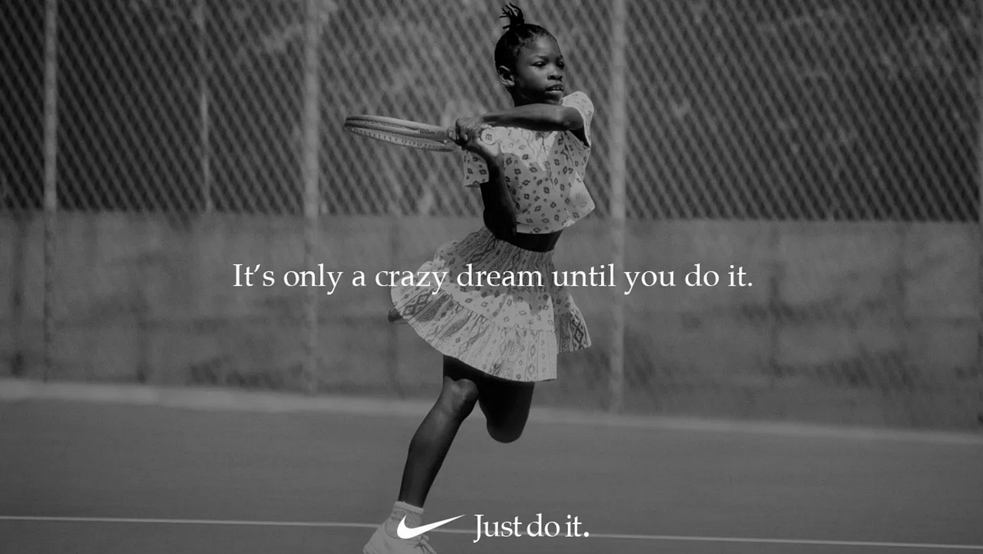 Nike shouldn't get your tick of approval for female empowerment | by  Kaitlyn Wilson | Medium