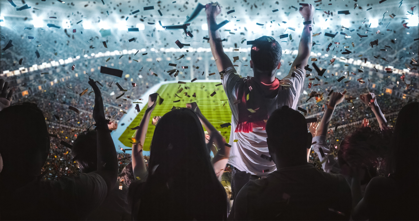 IS SPORTS THE ANSWER TO THE MASS ADOPTION OF CRYPTO? | by Chiliz | Chiliz |  Medium