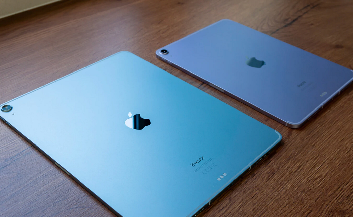 iPad Air with M2 Chip: The Perfect Balance of Power and