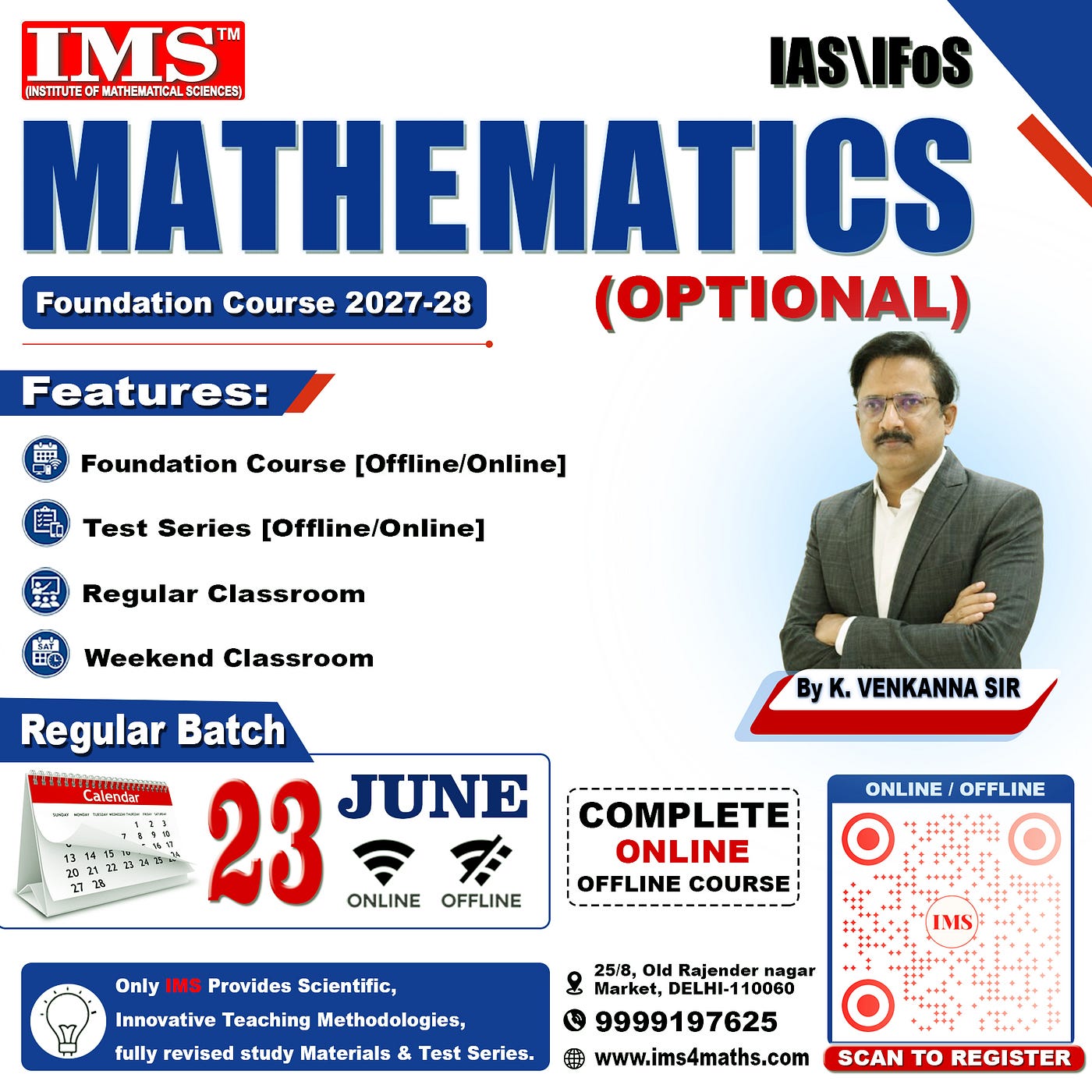 Why Mathematics Optional Can Be a Game-Changer for UPSC 2027 Aspirants