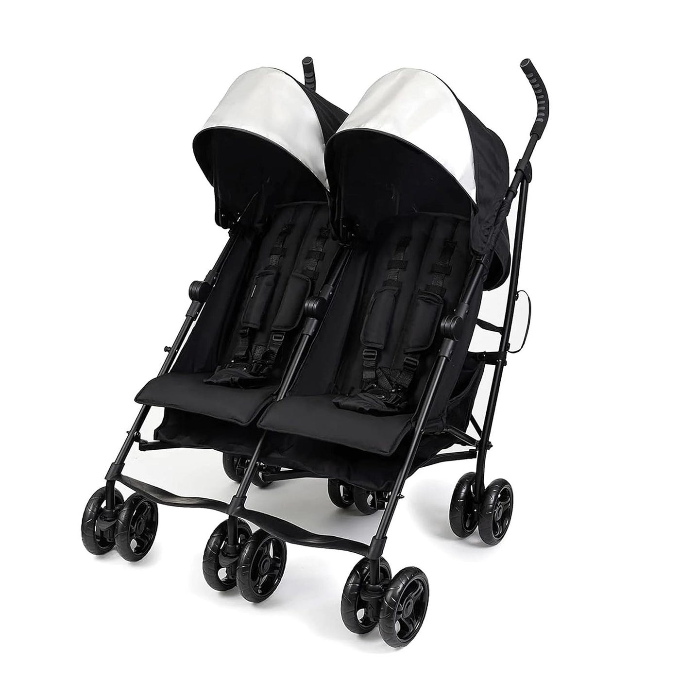Is the Summer Infant 3Dlite Double Stroller Right for You? Your Guide to Double the Fun