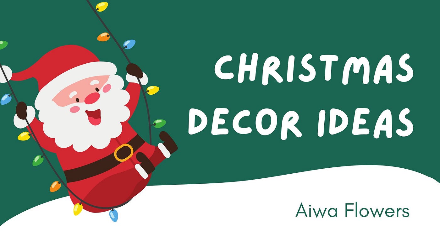 Christmas Decor Ideas in 2024: Creative Tips