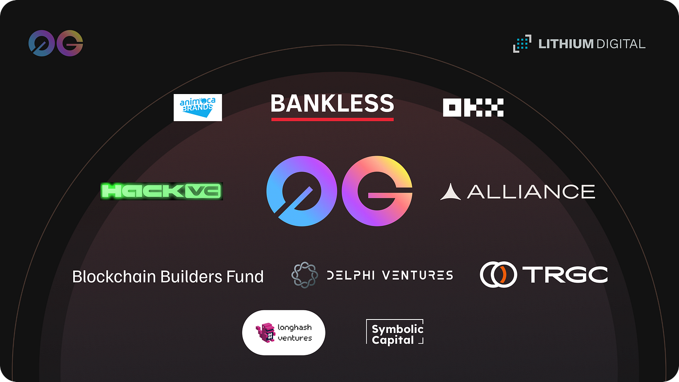 0G Labs: Modular AI Chain Transforming Blockchain with Data Storage and  Data Availability | by Lithium Digital | Medium